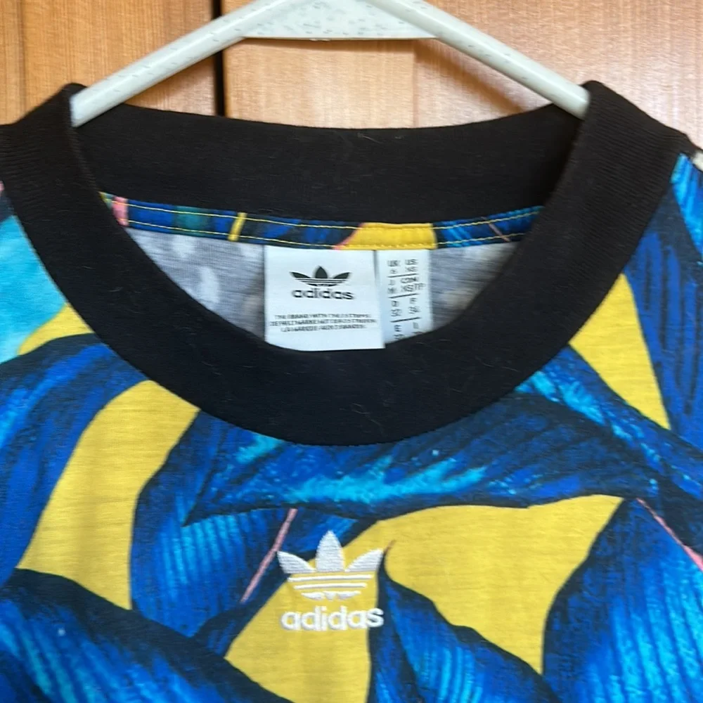 ADIDAS Farm Rio Dress-S - Picture 2 of 5